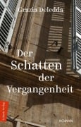 Cover-Bild zum Titel 'Der Schatten der Vergangenheit' von 'Grazia Deledda'