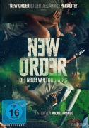 Cover-Bild zum Titel 'New Order - Die neue Weltordnung' von 'Michel Franco'