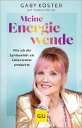 Cover-Bild zum Titel 'Meine Energiewende' von 'Gaby Köster'