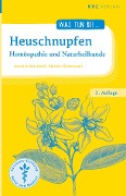 Cover-Bild zum Titel 'Heuschnupfen' von 'Annette Kerckhoff, Markus Wiesenauer'
