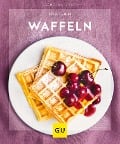 Cover-Bild zum Titel 'Waffeln' von 'Angelika Ilies'