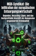Cover-Bild zum Titel 'Müll-Syndikat: Die Infiltration der europäischen Entsorgungswirtschaft' von 'Luigi Girschner'