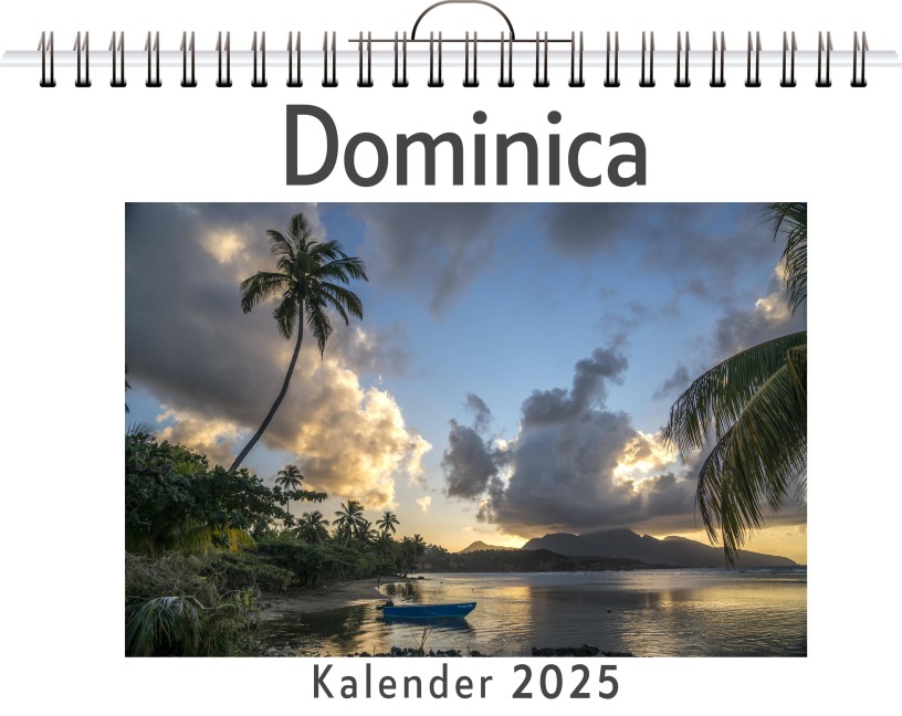Dominica - Luisa Kaiser