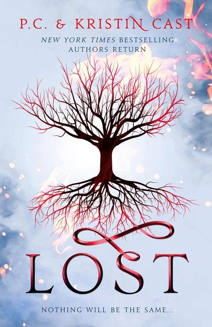 Lost - Kristin Cast, P. C. Cast