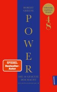 Cover-Bild zum Titel 'Power' von 'Robert Greene'