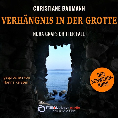 Verhängnis in der Grotte - Christiane Baumann