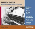 Bandes Originales De Films 1956-1961 - Nino Rota