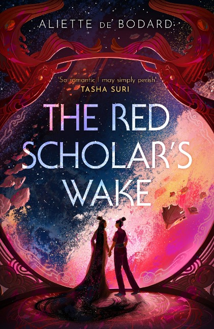 The Red Scholar's Wake - Aliette De Bodard
