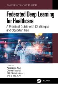 Cover-Bild zum Titel 'Federated Deep Learning for Healthcare' von ''