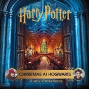 Cover-Bild zum Titel 'Harry Potter - Christmas at Hogwarts: A Movie Scrapbook' von ''