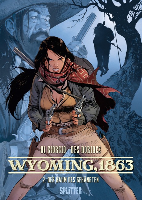 Wyoming, 1863. Band 2 - Jean-François Di Giorgio