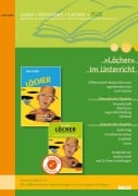 Cover-Bild zum Titel ''Löcher' im Unterricht PLUS' von 'Peter Schallmayer'