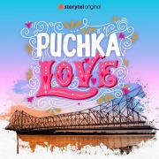 Cover-Bild zum Titel 'Puchka Love' von 'Sarah Khandekar, Aritra Sengupta'
