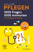 Cover-Bild zum Titel 'PFLEGEN - 1000 Fragen, 1000 Antworten' von 'Katharina Everts, Maren Höpfner'
