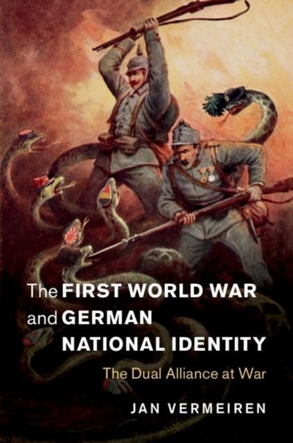 First World War and German National Identity - Jan Vermeiren