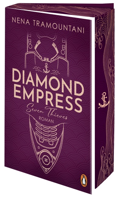 Diamond Empress. Seven Thieves - Nena Tramountani