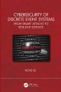Cover-Bild zum Titel 'Cybersecurity of Discrete Event Systems' von 'Rong Su'