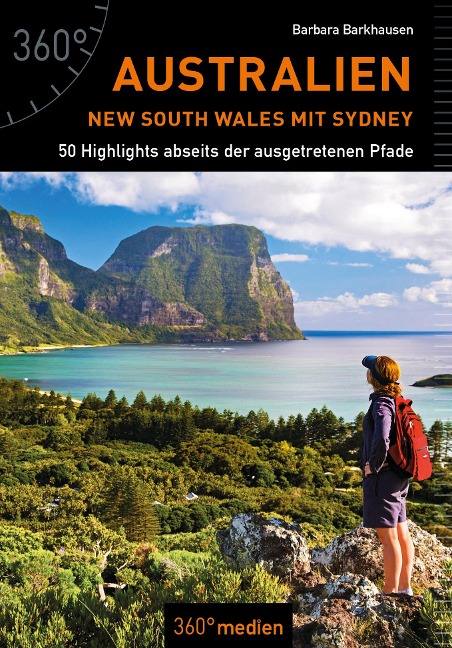 Australien - New South Wales mit Sydney - Barbara Barkhausen