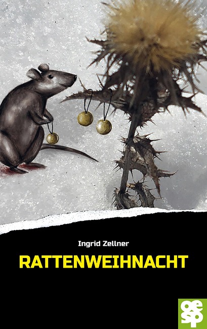 Rattenweihnacht - Ingrid Zellner