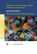 Cover-Bild zum Titel 'Psychotrauma' von ''