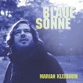 Cover-Bild zum Titel 'Blaue Sonne' von 'Marian Kleebaum'
