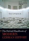 Cover-Bild zum Titel 'The Oxford Handbook of Modern German History' von ''