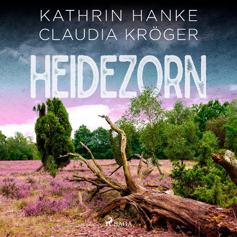 Heidezorn (Katharina von Hagemann, Band 5) - Kathrin Hanke, Claudia Kröger