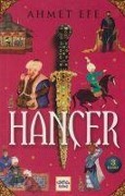 Cover-Bild zum Titel 'Hancer' von 'Ahmet Efe'