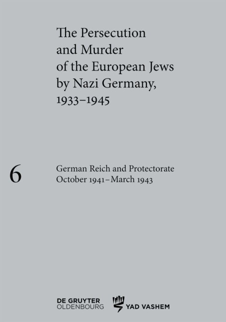 German Reich and Protectorate October 1941-March 1943 - 