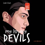 Cover-Bild zum Titel 'My Lovely Devils' von 'Lyan Chan'