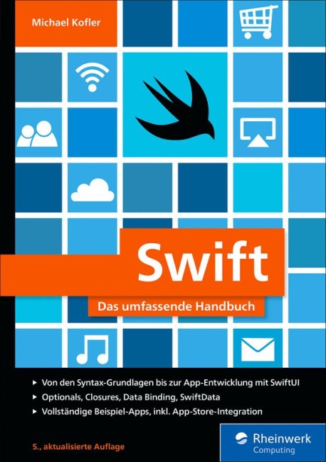 Swift - Michael Kofler