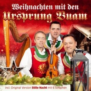 Weihnachten mit den Ursprung Buam - Ursprung Buam