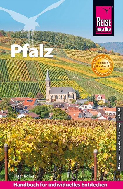 Reise Know-How Reiseführer Pfalz - Peter Koller