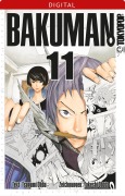 Cover-Bild zum Titel 'Bakuman. 11' von 'Takeshi Obata, Tsugumi Ohba'