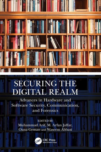 Securing the Digital Realm - 