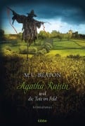 Cover-Bild zum Titel 'Agatha Raisin 04 und die Tote im Feld' von 'M. C. Beaton'
