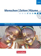 Cover-Bild zum Titel 'Menschen-Zeiten-Räume 7. Jahrgangsstufe - Mittelschule Bayern - Schülerbuch' von 'Monika Adler-Schmid, Thorsten Bröckel, Markus Gumbiller, Wolfgang Humann, Manuel Köhler'