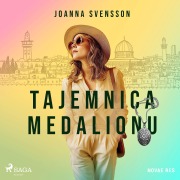 Cover-Bild zum Titel 'Tajemnica medalionu' von 'Joanna Svensson'