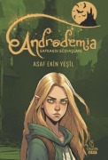 Cover-Bild zum Titel 'Androdemia Safkanin Gözyaslari' von 'Asaf Ekin Yesil'