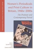 Women's Periodicals and Print Culture in Britain, 1940s-2000s - 