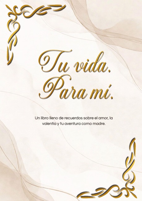 Tu vida. Para mí. - Alice Swan