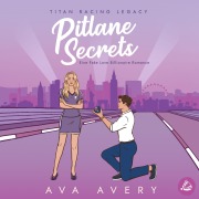 Cover-Bild zum Titel 'Pitlane Secrets' von 'Ava Avery'