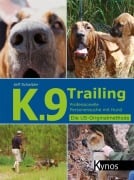Cover-Bild zum Titel 'K.9 Trailing' von 'Jeff Schettler'