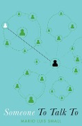 Cover-Bild zum Titel 'Someone To Talk To' von 'Mario Luis Small'