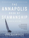Cover-Bild zum Titel 'The Annapolis Book of Seamanship' von 'John Rousmaniere'