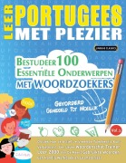 Cover-Bild zum Titel 'LEER PORTUGEES MET PLEZIER - GEVORDERD' von 'Linguas Classics'