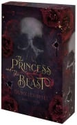 Cover-Bild zum Titel 'The Princess and the Beast - Dunkles Spiel' von 'Sally Dark'