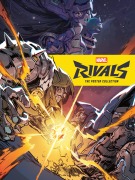 Cover-Bild zum Titel 'Marvel Rivals: The Poster Collection' von ''