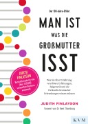 Cover-Bild zum Titel 'Man ist, was die Großmutter isst' von 'Judith Finlayson'