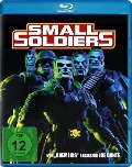 Cover-Bild zum Titel 'Small Soldiers' von 'Gavin Scott, Adam Rifkin, Ted Elliott, Terry Rossio, Jerry Goldsmith'